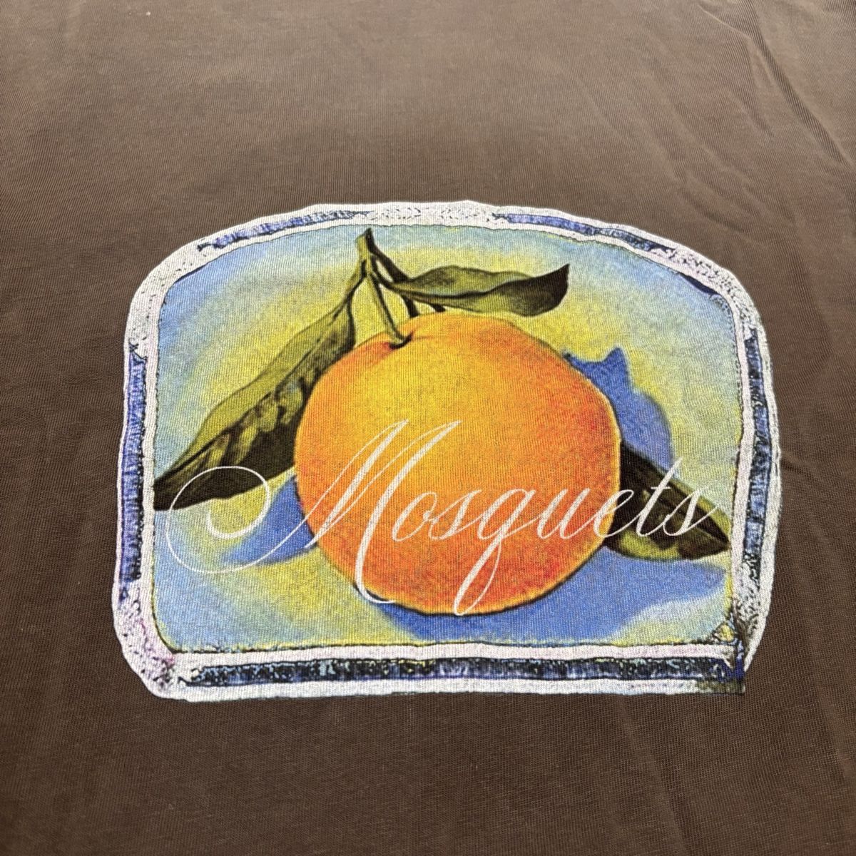 T-shirt: Mosquets Shirt – Usato da Bassersdorf venduto da le.vi546 1