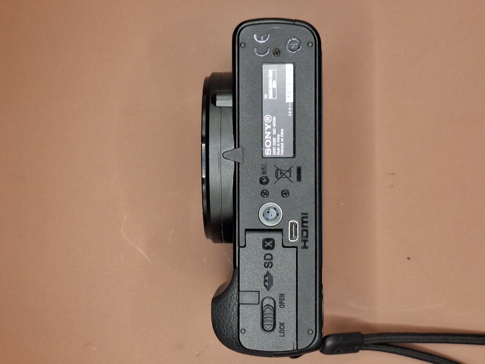 Sony Kamera: Sony Cybershot DSC-HX50V  – Gebraucht aus Pfäffikon SZ von TobyPeterson 4