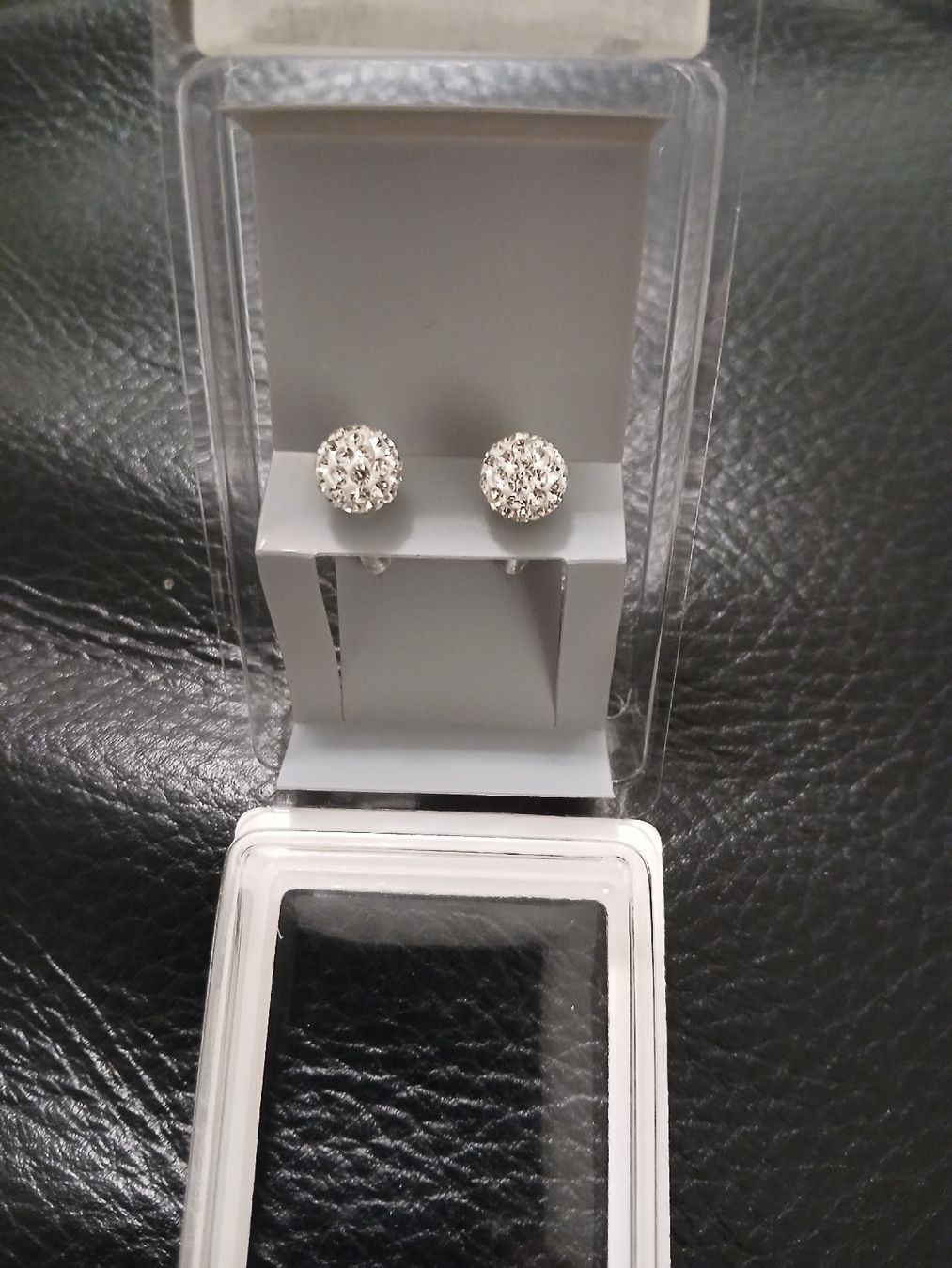 Orecchini pendenti & Orecchini a lobo: Silber Ohrstecker 925 neu – Nuovo e nell'imballaggio originale da Spreitenbach venduto da rab2000 1