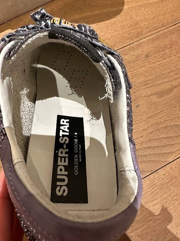 Golden Goose Scarpe da uomo: GOLDEN GOOSE SUPERSTAR 40 – Usato da Lugano venduto da chs_fjt5 3