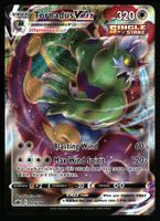 Tornadus VMAX #125 Pokemon Chilling Reign