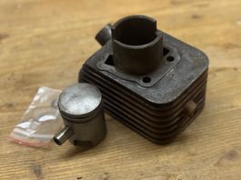 Zylinderkit Piaggio Ciao/Si
