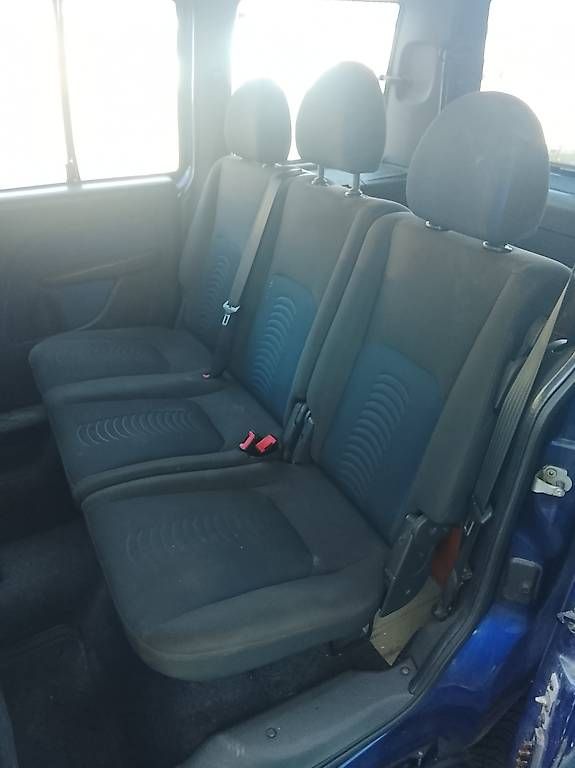 Autos: Fiat Doblo 1.9 JTD – Gebraucht aus Mont-sur-Lausanne von ivo_ck55 2