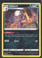POKÉMON / Liepard / Brilliant Stars 🇺🇸
