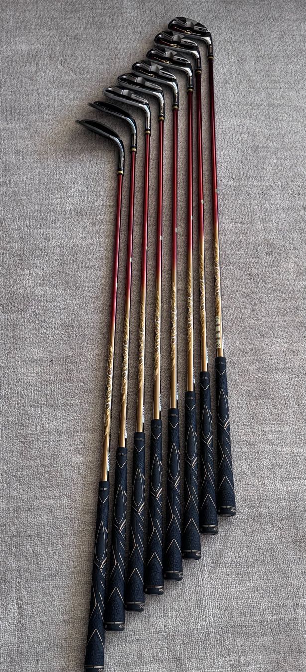 Mazze & Set: Majesty Prestigio Golf Set von Maruman – Usato da oberlunkhofen venduto da paf07 2