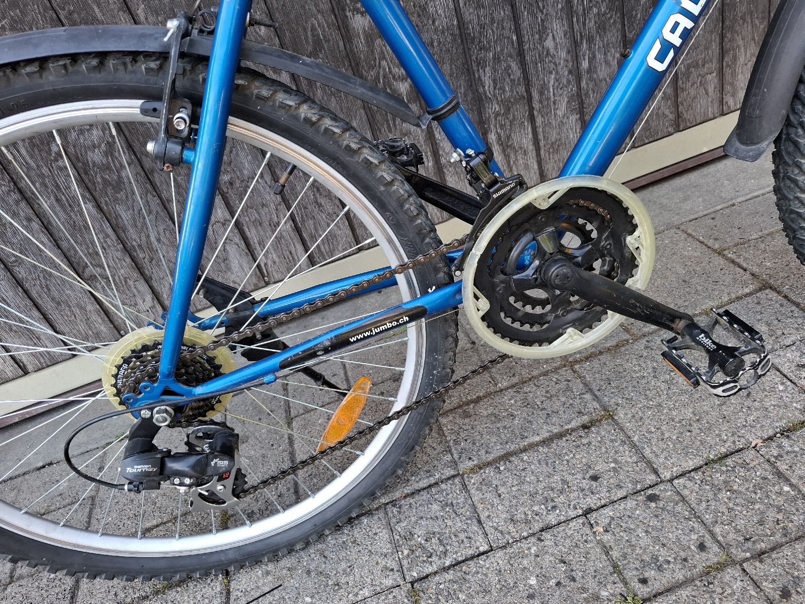 Biciclette: Mountainbike  – Usato da Balterswil venduto da schnecke89 1