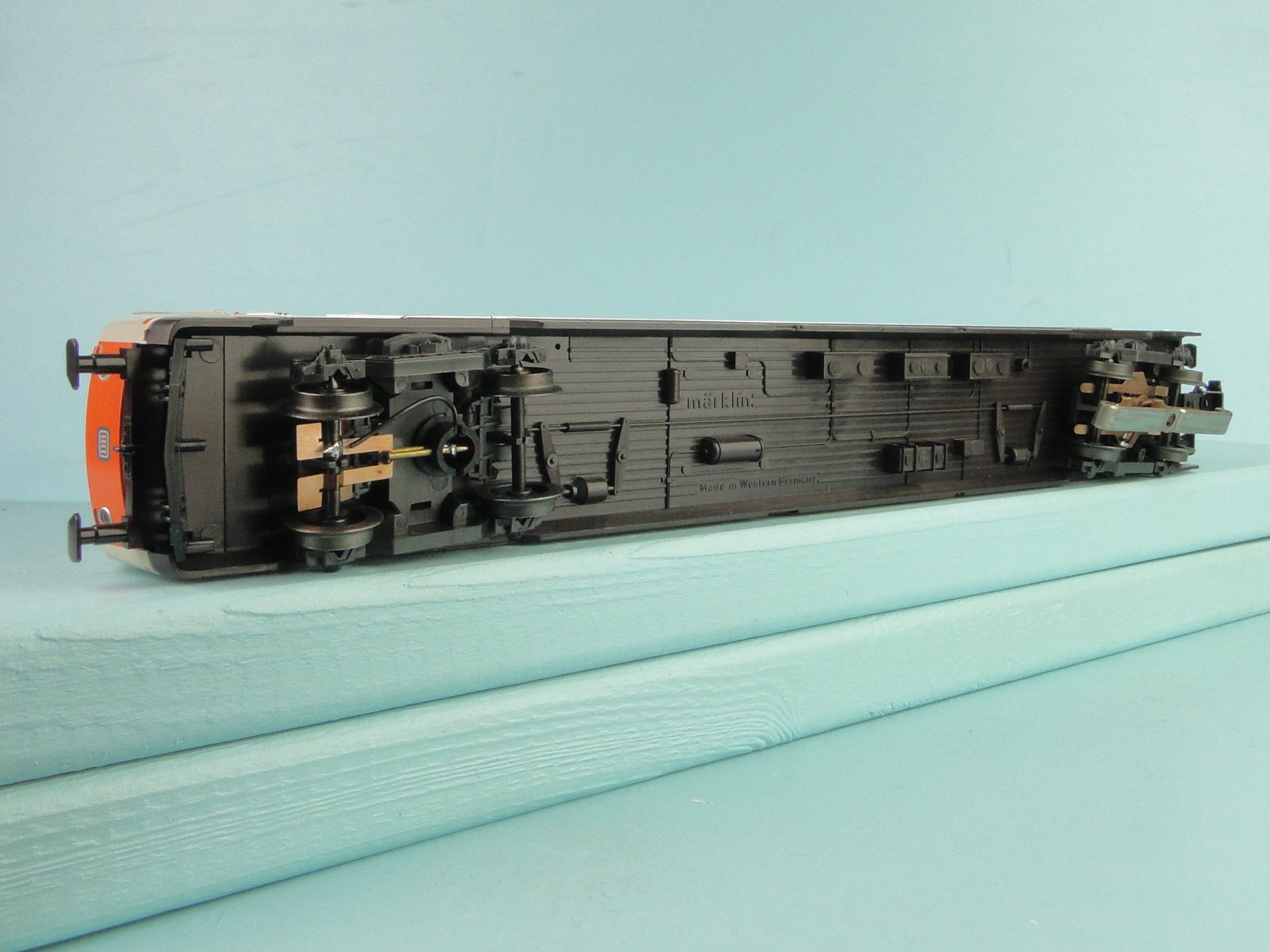Märklin Modelleisenbahnen: Märklin 2849 S-Bahn-Zug – Gebraucht aus Bülach von cann11 8