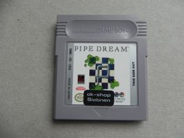 Nintendo Gameboy Game Boy Spiel Pipe Dream