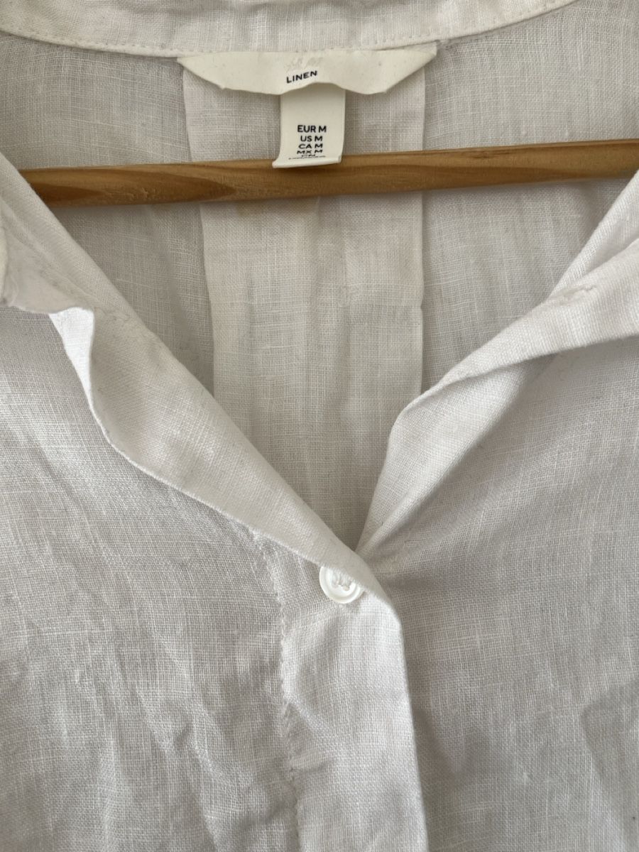 H&M Camicette: Leinenbluse – Usato da Allschwil venduto da MaloseS08 2