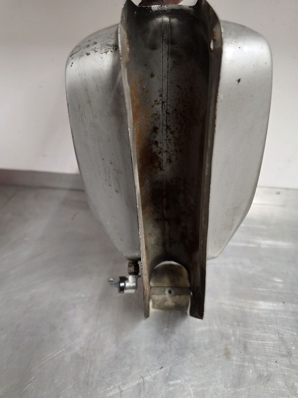Parti ricambio per ciclomotori: Pony Turbo Tank – Usato da Merenschwand venduto da ___niggi___ 3