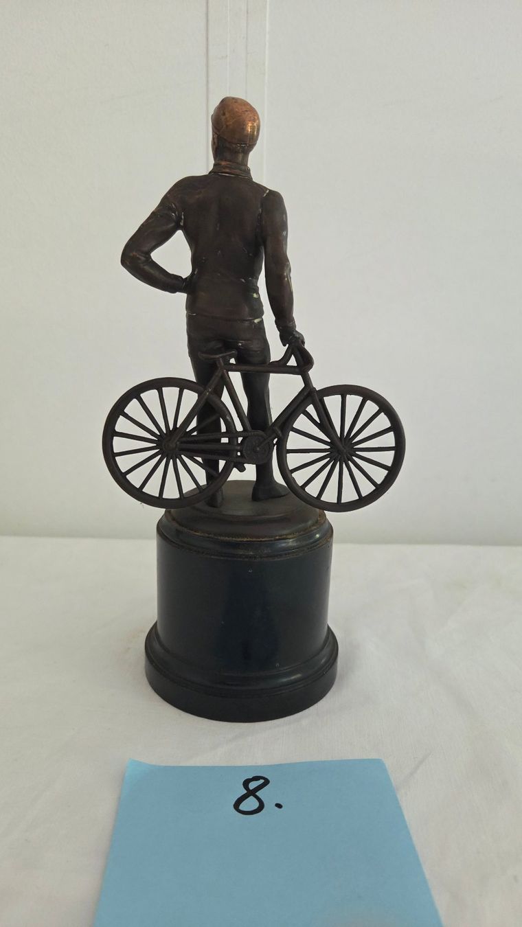 Altre raccolte & rarità: Veloclub Schwalbe Brüttisellen – Usato da Regensdorf venduto da Beeker 1