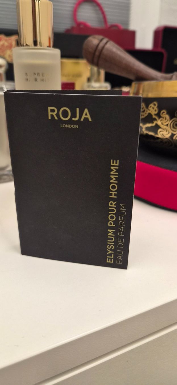 Roja Parfums & Eau de Toilette: Roja Elysium pour Homme – D'occasion à Siebnen par dan_z5qg