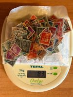 gut 80g ältere CH-Marken zum Aussortieren