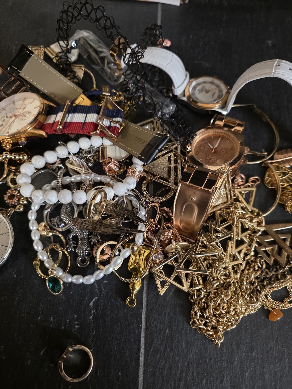 Sonstiger Schmuck: Schmuck Lot  – Gebraucht aus Dorf von Echo_Elements 4