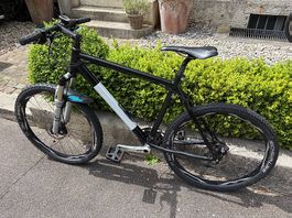 Premium IBEX Hardtail Mountainbike - Top Zustand!