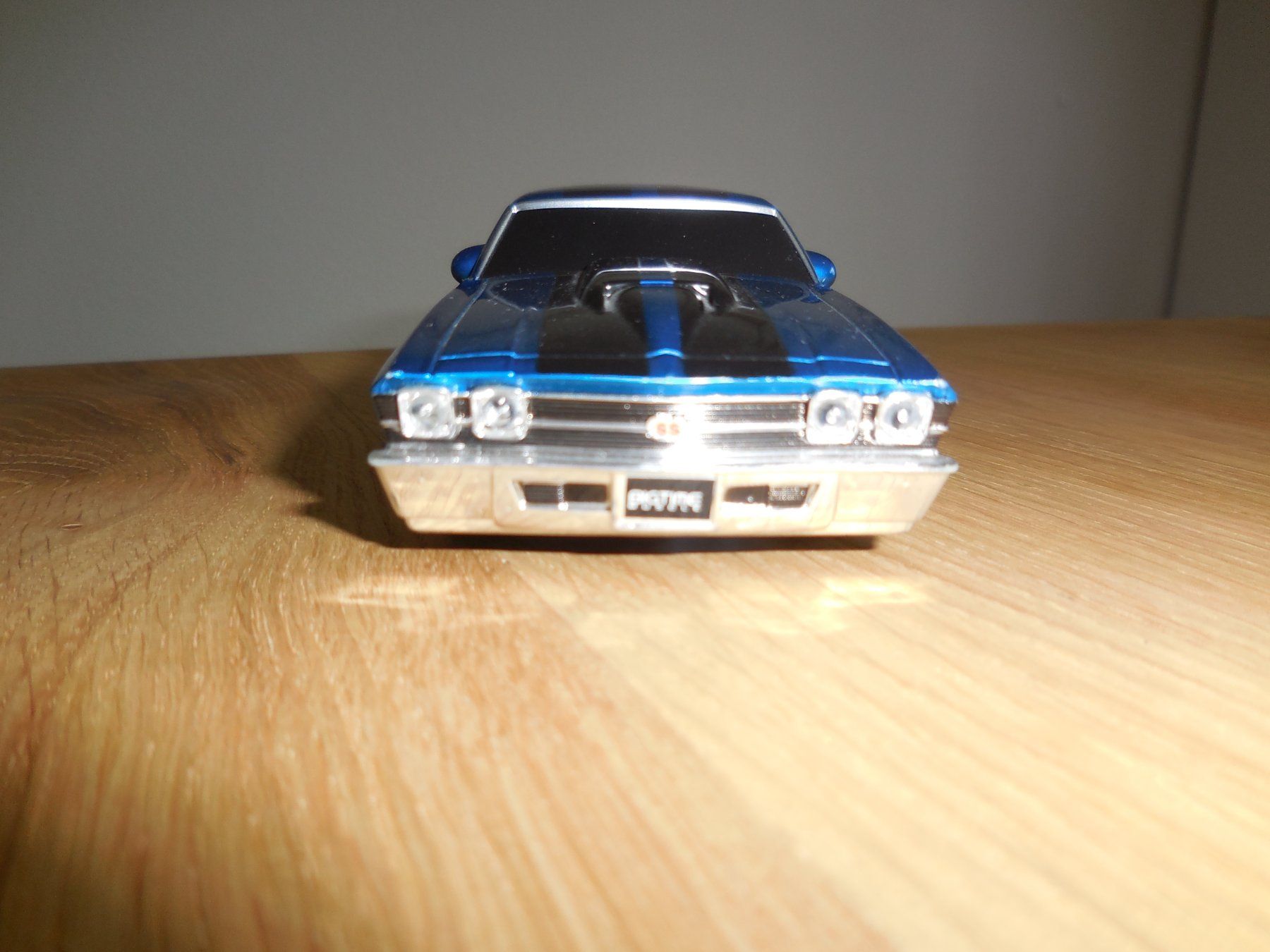 Giocattoli: 1969 Chevrolet Chevelle SS – Difettoso da Wetzikon ZH venduto da 65corsa 3