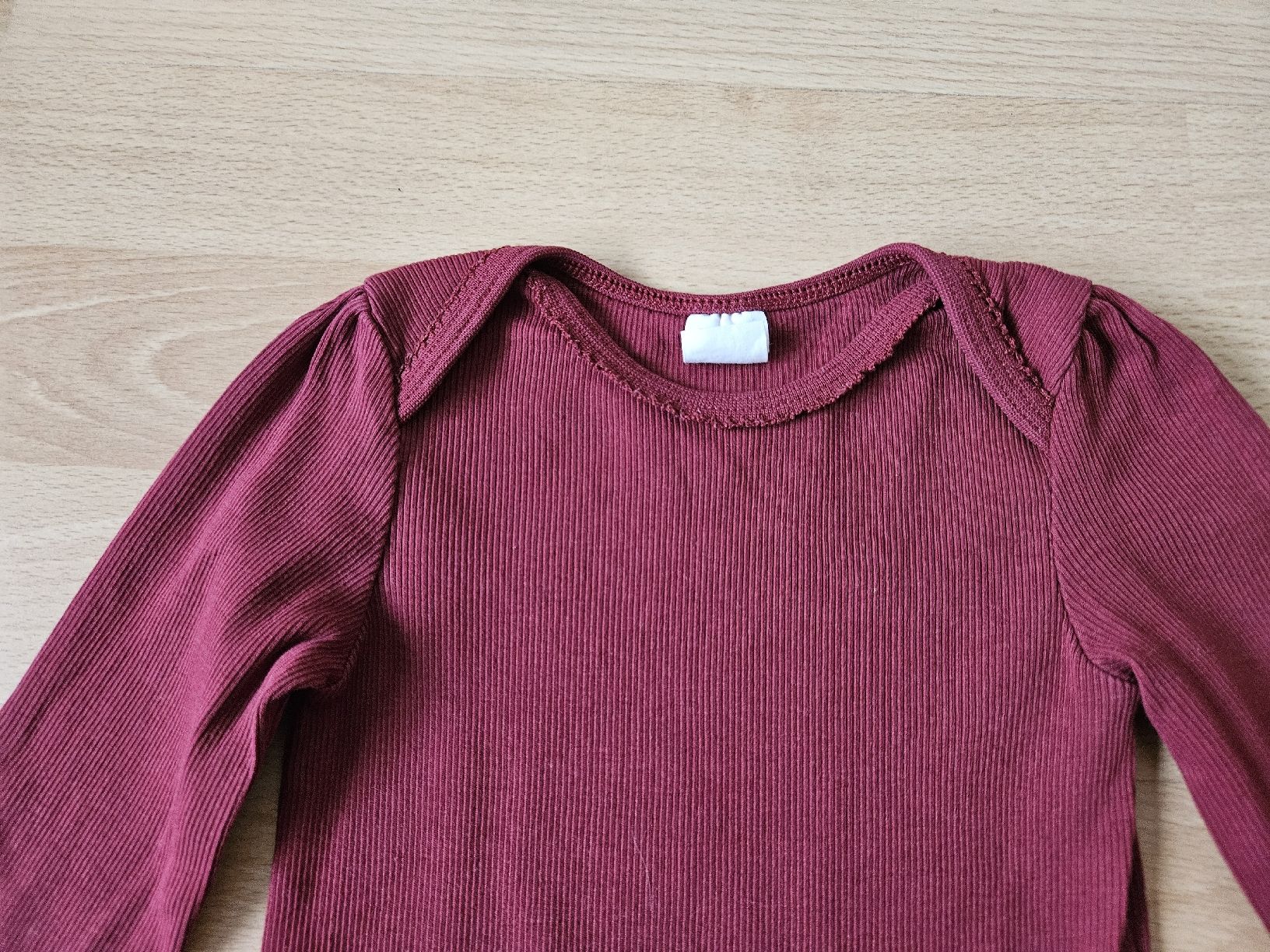 H&M Unterwäsche: Body H&M Gr. 80 – Gebraucht aus Zürich von Kris8050 3