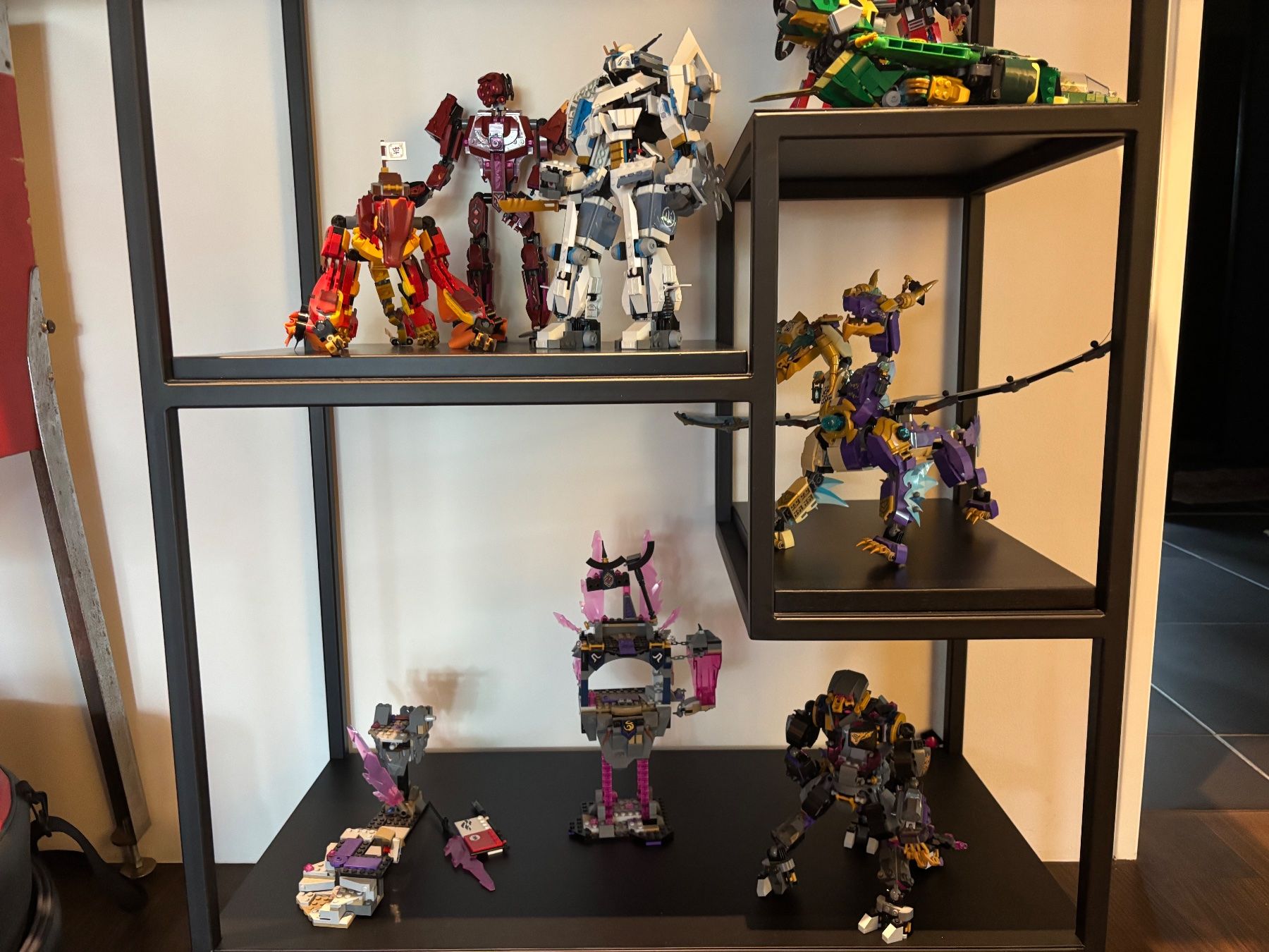 Lego Giocattoli: Lego ninjago Sammlung – Usato da Küsnacht ZH venduto da ale_7mzh 4