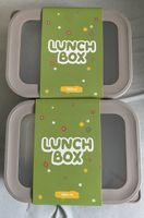 Lunch Box 1000 ml neu 2 Stück