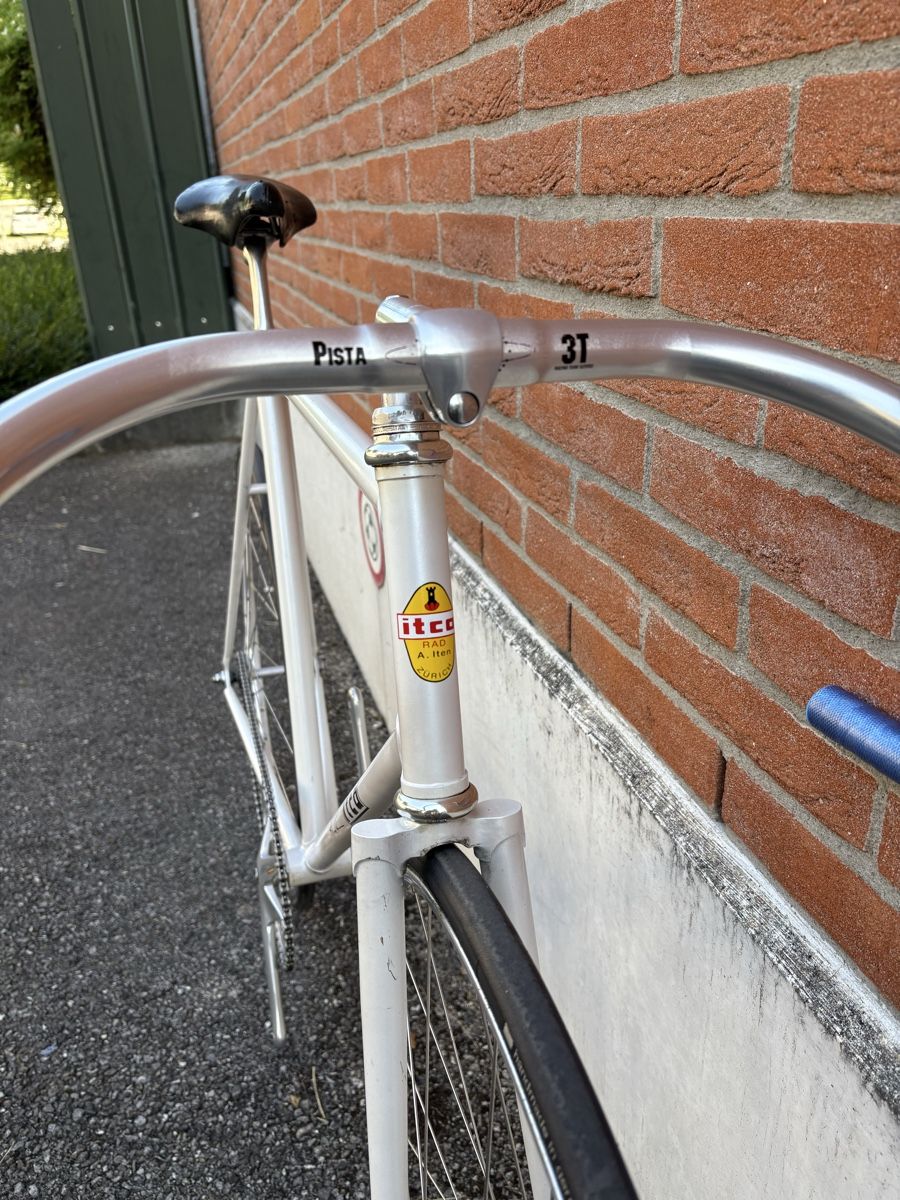 Biciclette: ITCA pista – Usato da Vessy venduto da MrPatina 2