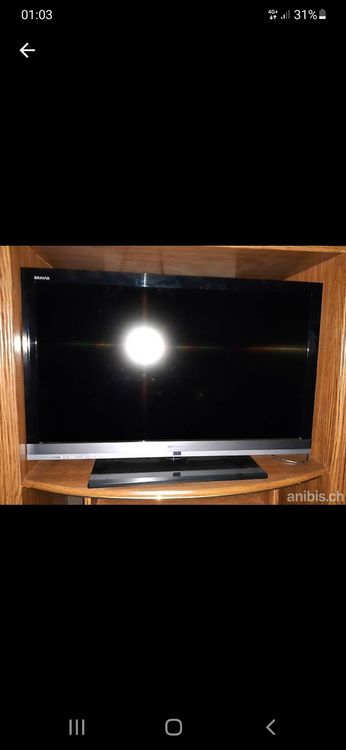 Télévision Sony 80 cm de diagonal | Kaufen auf Ricardo