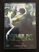 DVD Hulk