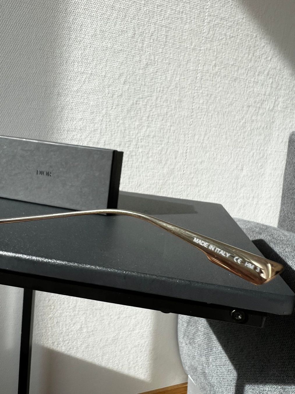 Dior Brillen & Gläser: Sonnenbrille Dior – Neu und originalverpackt aus Riehen von edu_92w7 4
