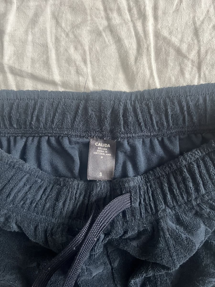 Calida Pyjamas: Shorts Frottee CALIDA S – Neuf (Voir description) à Zürich par bonnuit 3