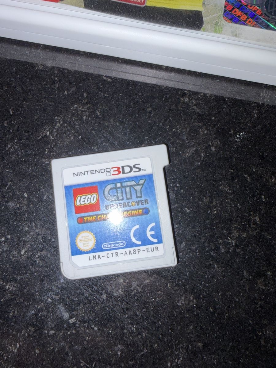 Nintendo Consoles: Nintendo 3ds inklusive Spiele – D'occasion à Muttenz par Mirc99 2