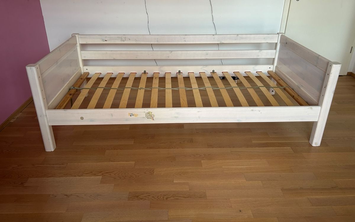 Ikea Betten: Bett – Gebraucht aus Andelfingen von Blumenwiese123