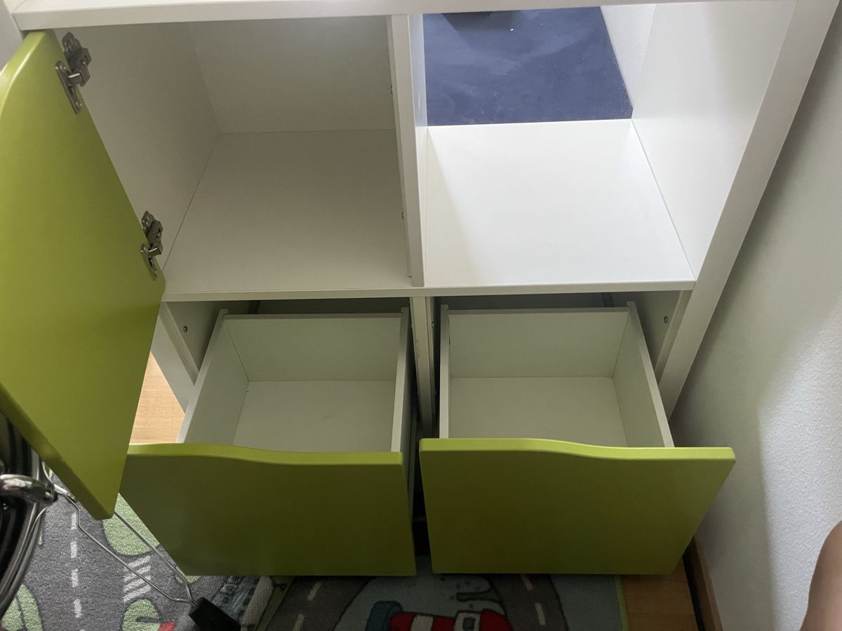 Ikea Regale: KALLAX Gestell ikea gebraucht – Gebraucht aus Zürich von barbaraaegler 5