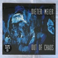 Dieter Meier - Out Of Chaos / LP Vinyl, inkl. CD