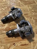 Fahrradpedale/Clickpedale Shimano, gebraucht 