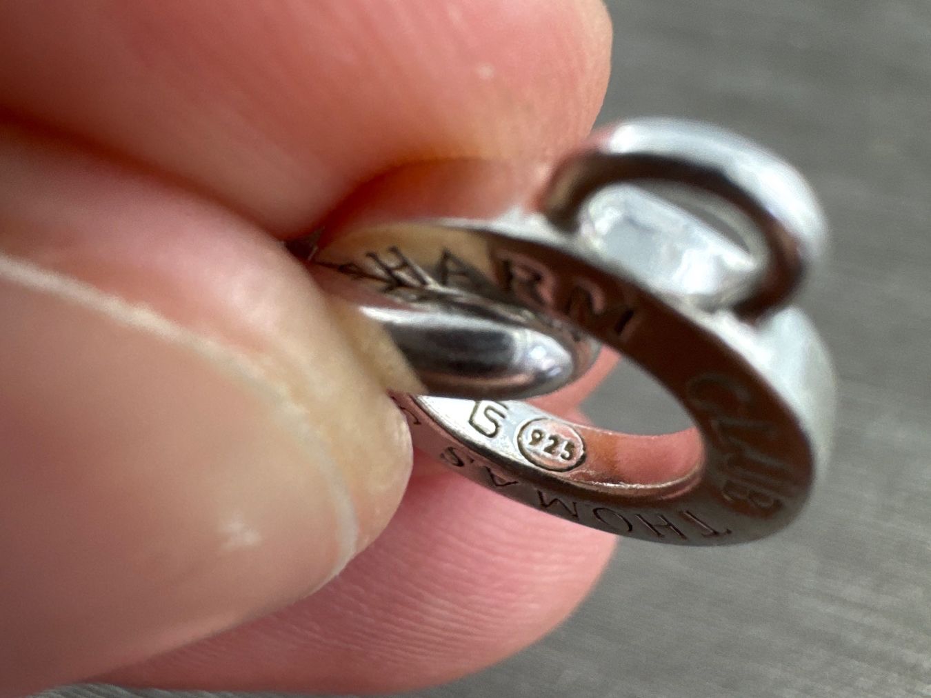 Thomas Sabo Anhänger: Anhänger 925 Silber – Gebraucht aus Niederuzwil von leo_8857 1