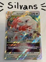 Zoroark Vstar Black Star Promo SWSH298 Englisch