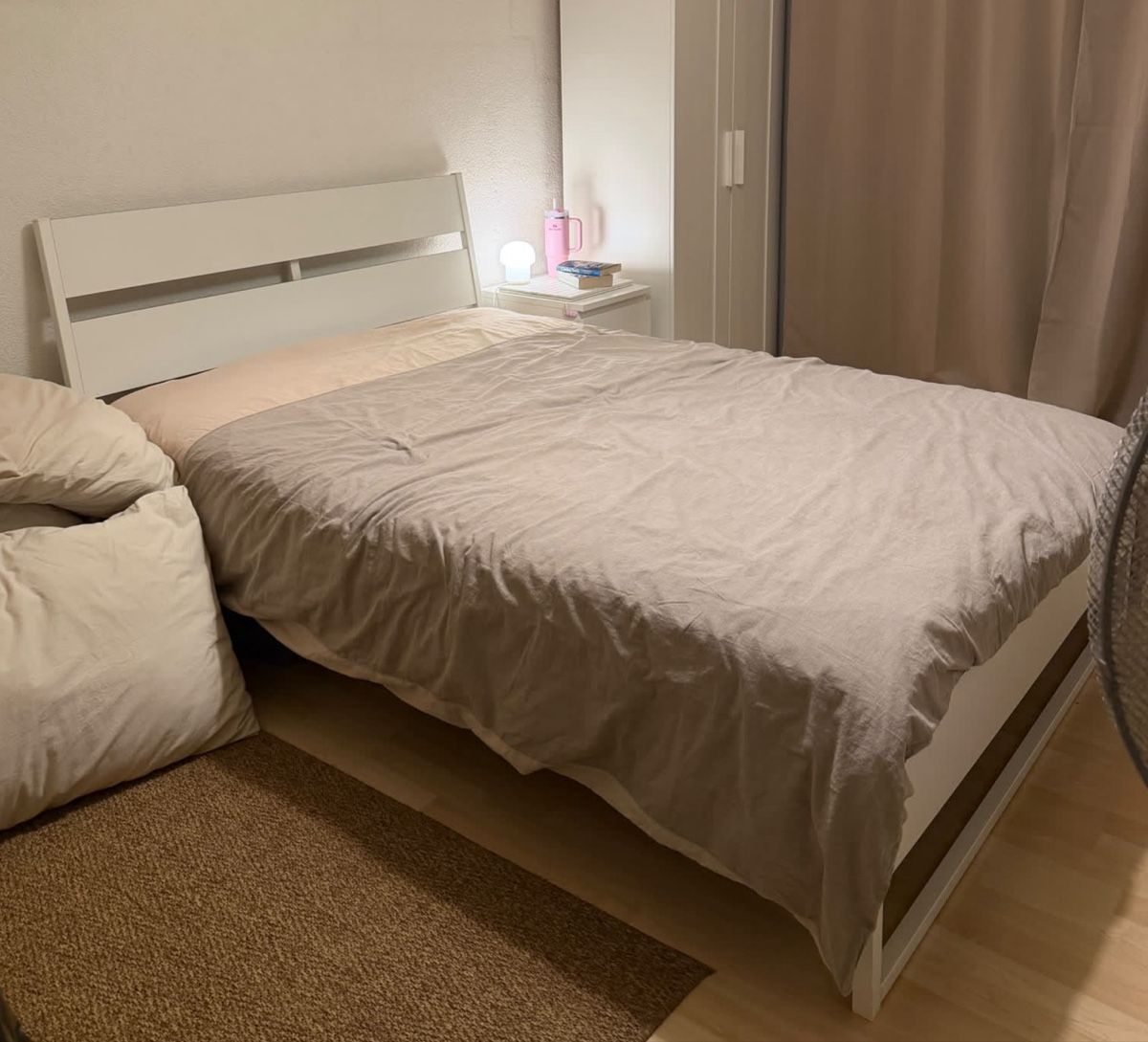 Ikea Schränke: Jugend Schlafzimmer weiss – Gebraucht aus Glattpark-Opfikon von Zizzo