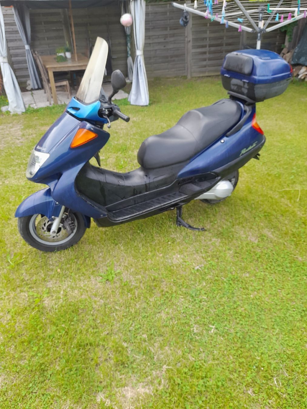 Honda Scooters: honda – D'occasion à Riazzino par tessiner03 4