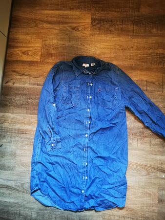Jeanshemd Levi's 1X guter Zustand