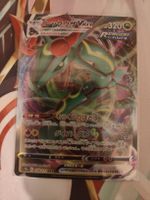 Pokémon Karte Rayquaza VMAX 072/108 guter Zustand