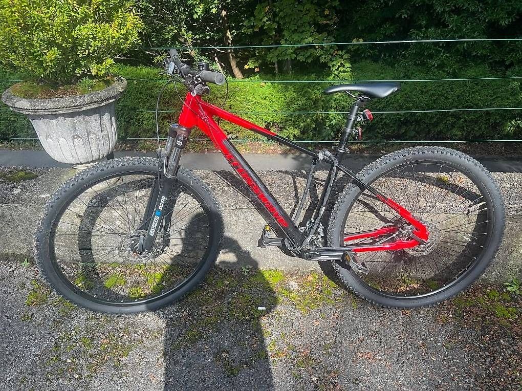 Mini Bike: Mountainbike – Usato da St. Niklausen LU venduto da Hgs14