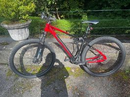 Mountainbike