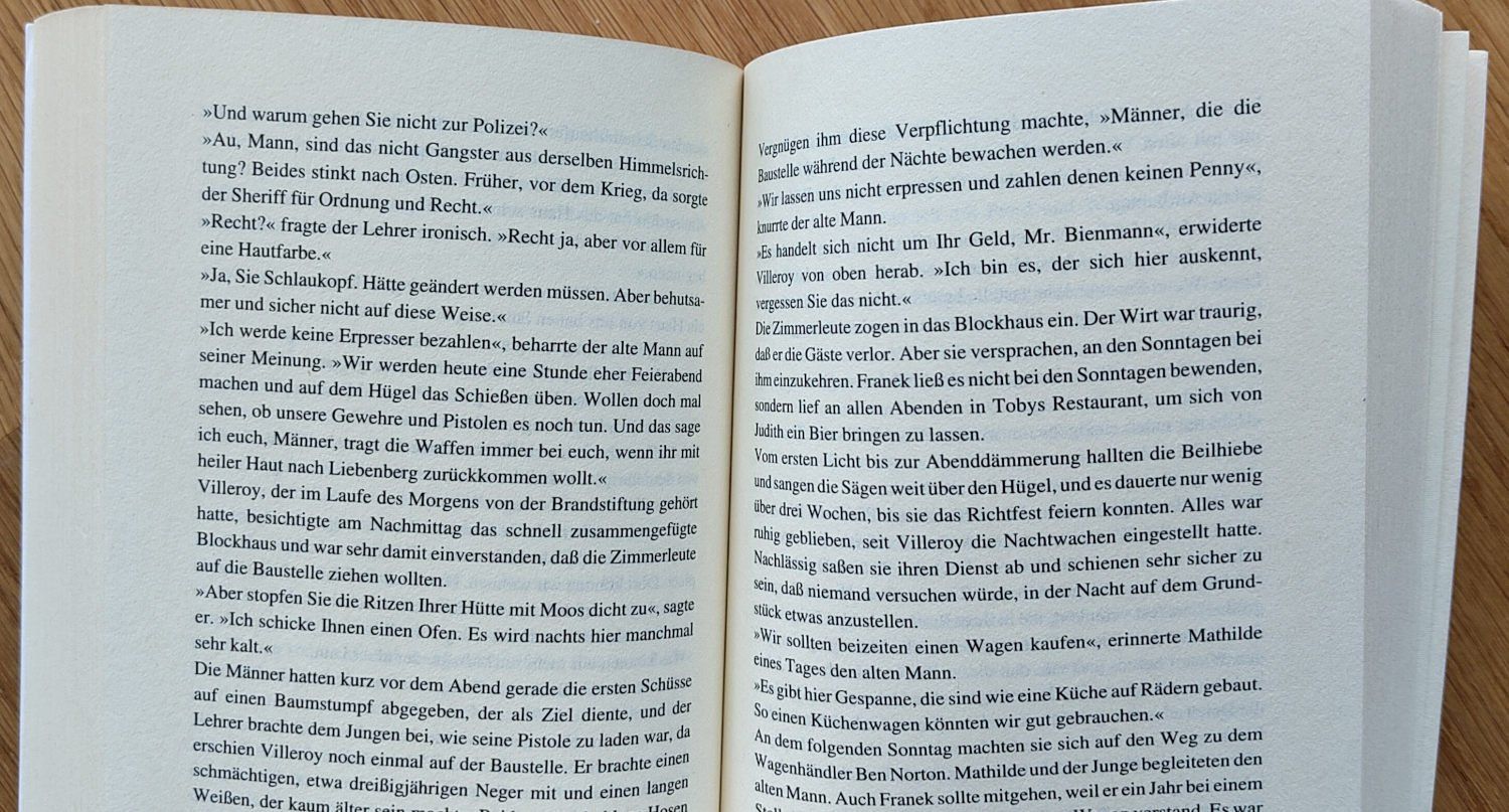 Libri: Der lange Weg des Lukas B. – Usato da Zürich venduto da kba_579s 3