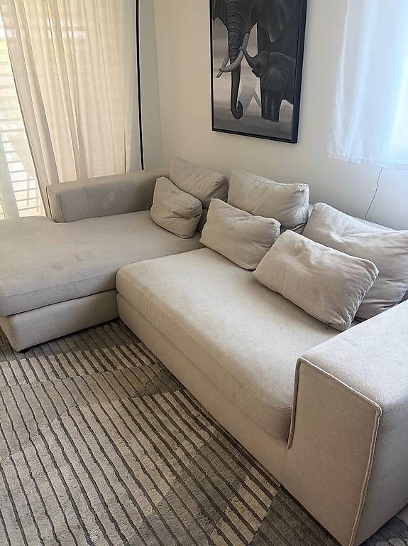 Sofas: Sofa gratis abzuholen – Gebraucht aus Uzwil von tigi6 1
