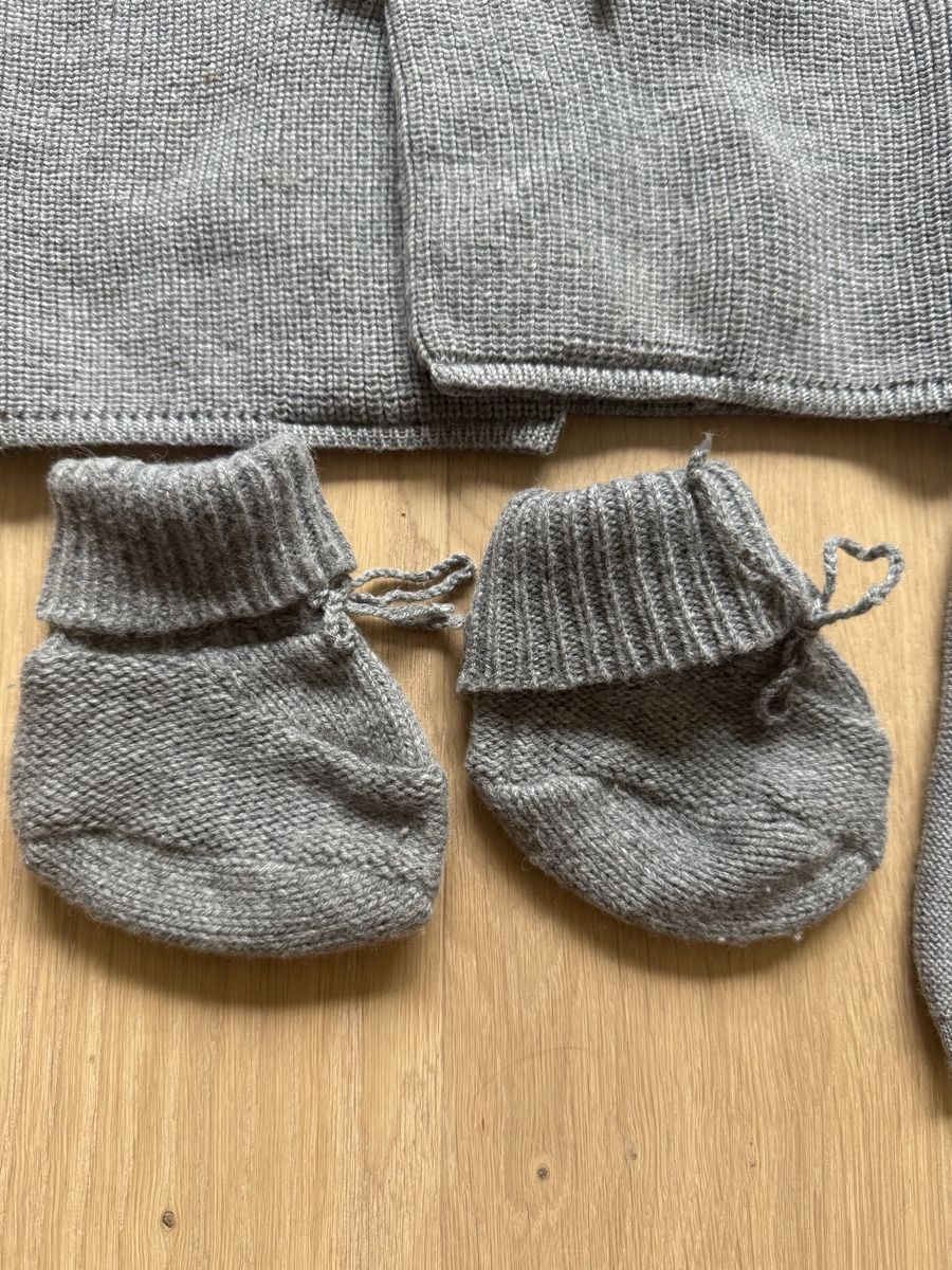 Lotti & Set di vestiti: Frilo Set 100% Merinowolle Swiss Made – Usato da Dielsdorf venduto da sto_p6nw 3