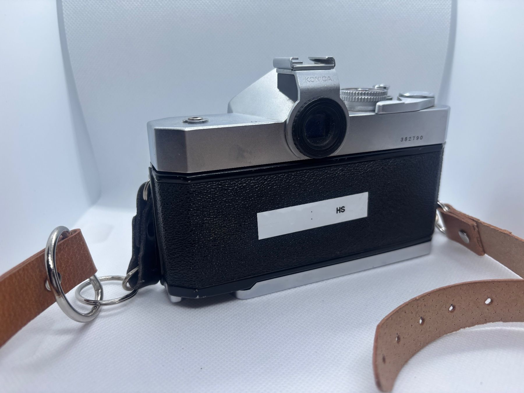Konica Fotocamera: Konica A HS – Usato da St-Ursanne venduto da tui_x5vz 3