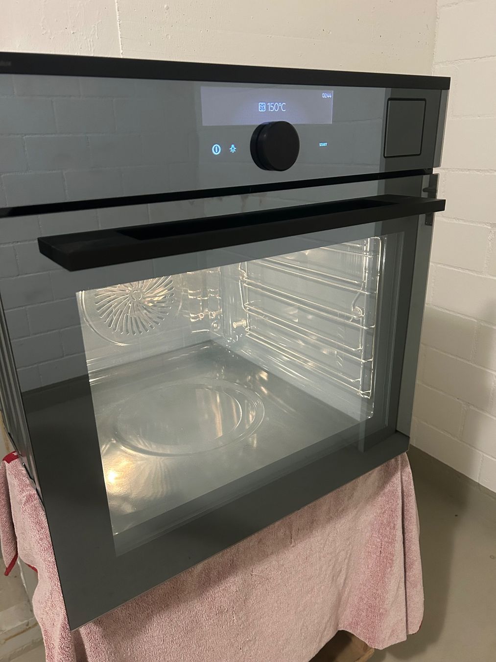 Electrolux Backöfen: Backofen Steamer Electrolux – Gebraucht aus Zürich von Barca10 1