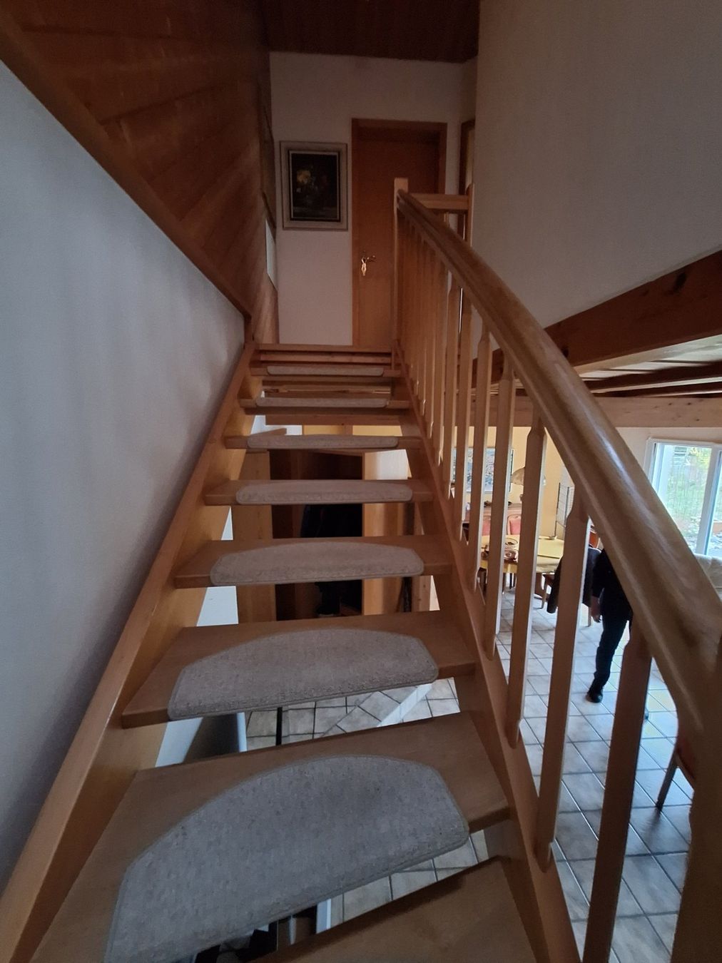 Treppen: Holztreppe – Gebraucht aus Kirchberg BE von Urba51 2