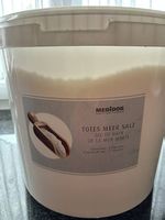NEU 10 Kilo TOTES Meer SALZ