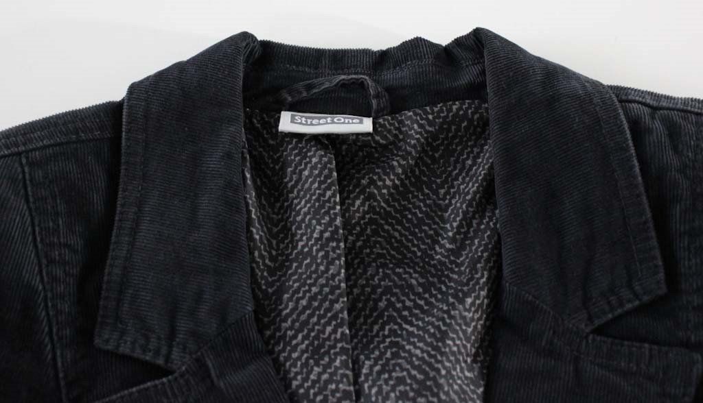 Giacche: Street One Cordblazer Gr. 40 – Usato da Belp venduto da caramel-secondhand 6