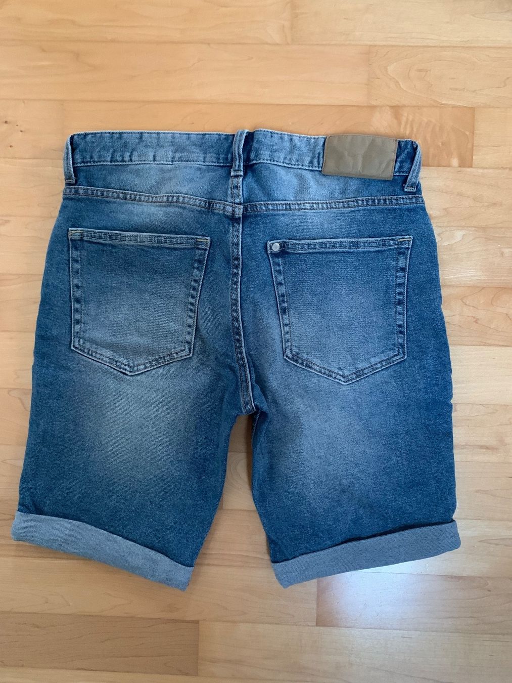 H&M Pantaloni: H&M Jeans Shorts blau – Nuovo (secondo la descrizione) da Maisprach venduto da jokoundklaas 1